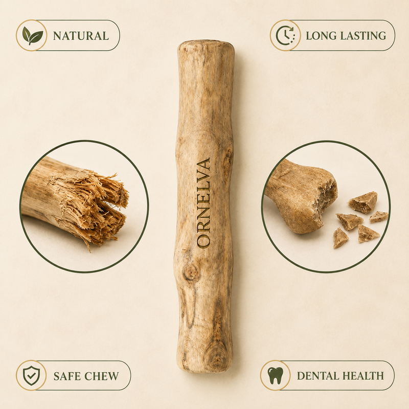 Give Your Dog Ornelva™ — The Chew Nature Built