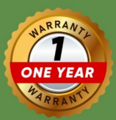 1-Year Extended Warranty