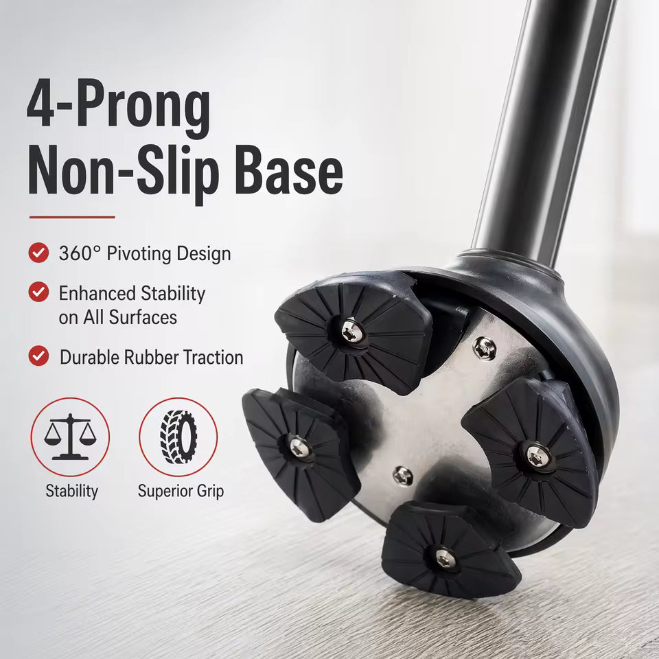 Ornelva™ StandSecure Cane