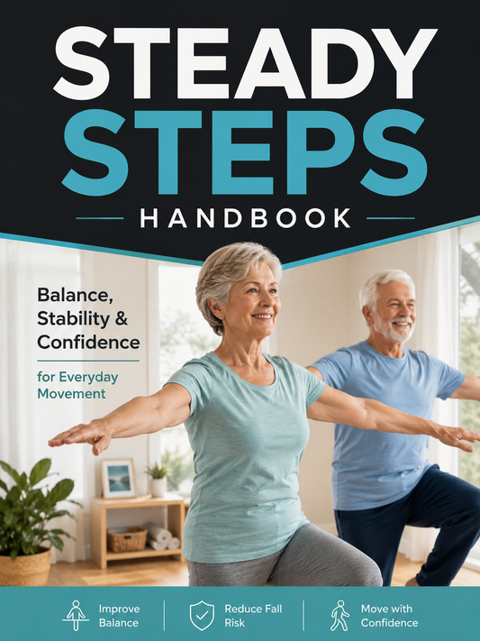 Steady Steps Handbook