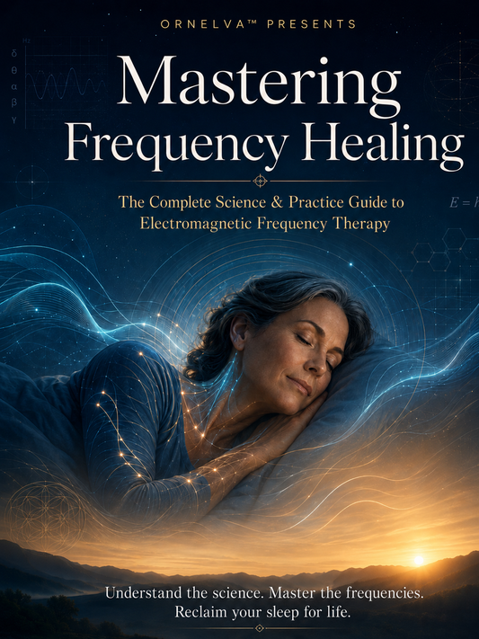 Mastering Frequency Healing Ebook