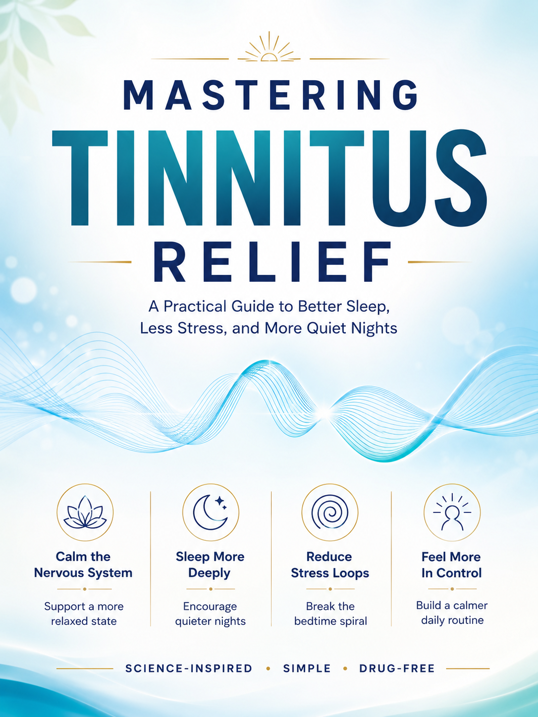 Mastering Tinnitus Relief Ebook