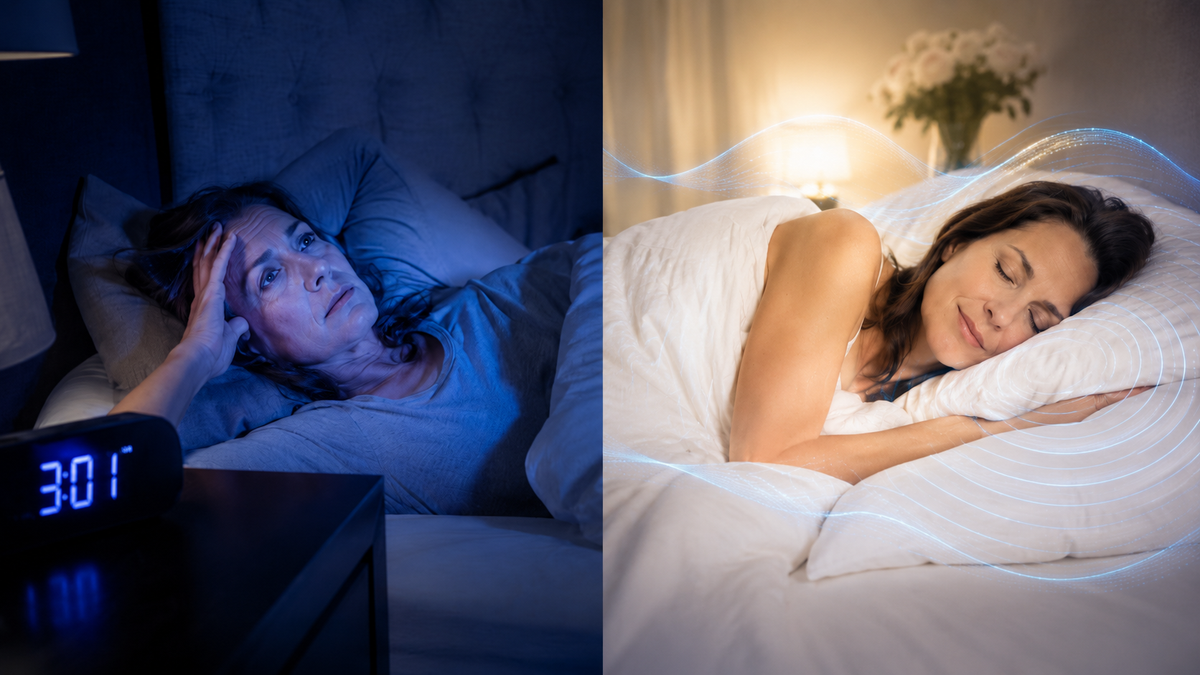 5 Scientific Discoveries About the 7.83 Hz Frequency — Is This the One Natural Signal Missing From Every Menopausal Sleep Solution?