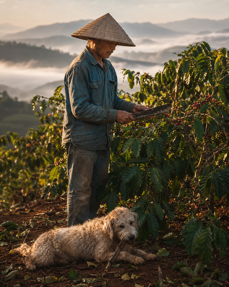 6. What Vietnamese Coffee Farmers Have Known Since 1857