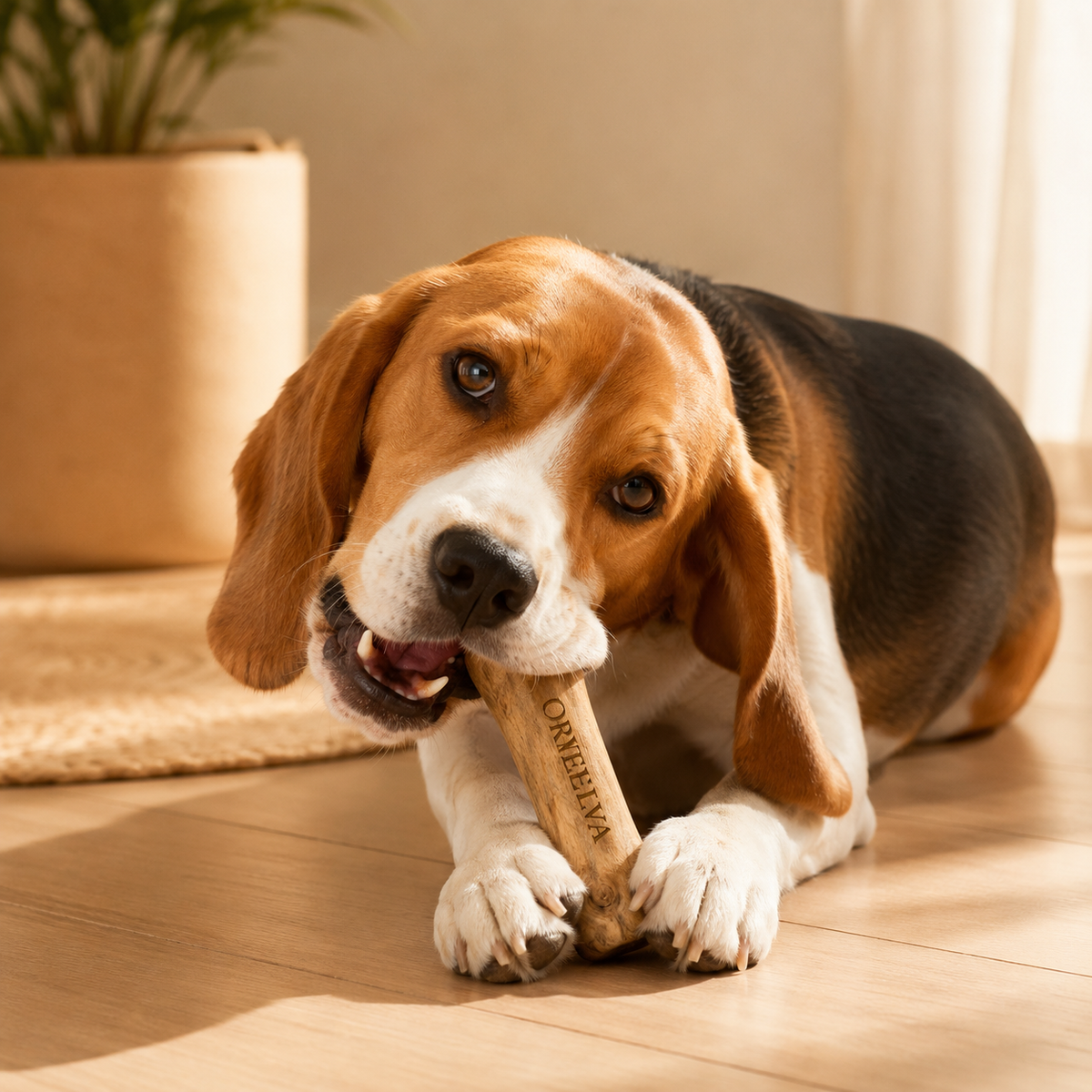 8 Reasons Dog Parents Are Switching to Ornelva™ Coffee Wood Chews