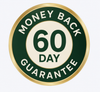 <strong>60-Day Money Back Guarantee</strong>