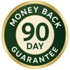 <strong>90-Day Money Back Guarantee</strong>
