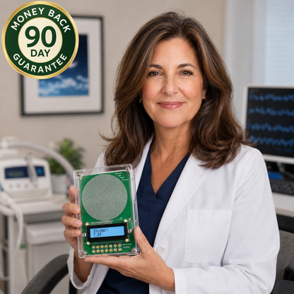Ornelva™ Bio-Healing Frequency Generator - Complete Sleep System